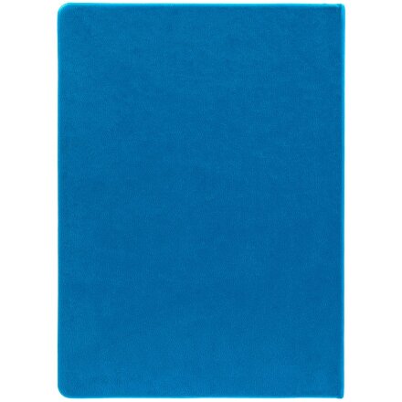 Ежедневник New Latte, недатированный, ярко-синий Ежедневник New Latte, недатированный, ярко-синий