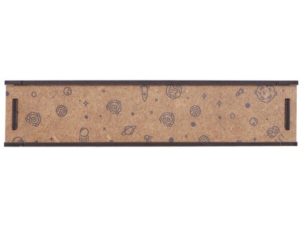 Деревянный пазл Earth