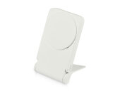 Внешний магнитный аккумулятор MagnIQ, белый, 5000 mAh Внешний магнитный аккумулятор MagnIQ, белый, 5000 mAh