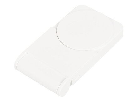 Внешний магнитный аккумулятор MagnIQ, белый, 5000 mAh Внешний магнитный аккумулятор MagnIQ, белый, 5000 mAh