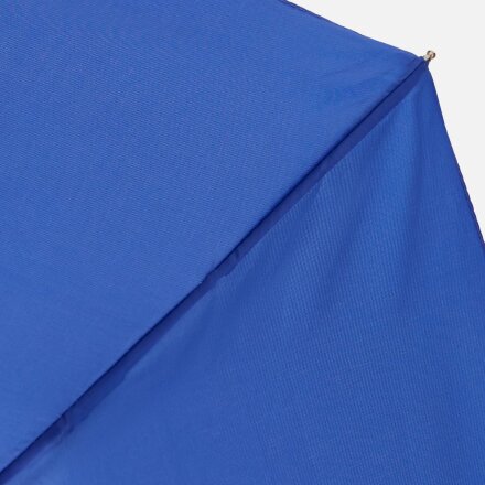 Зонт складной Basic, синий Зонт складной Basic, синий