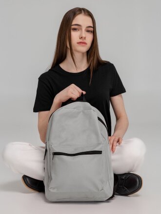 Рюкзак Base, серый Рюкзак Base, серый