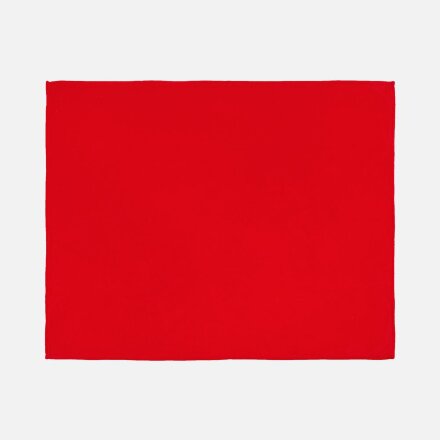 Плед Plush, красный Плед Plush, красный