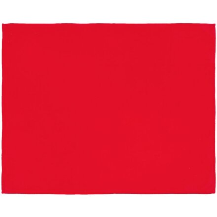 Плед Plush, красный Плед Plush, красный