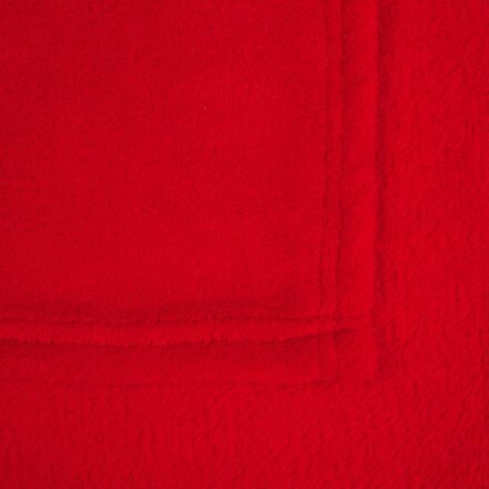 Плед Plush, красный Плед Plush, красный