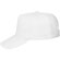Бейсболка детская Standard Kids, белая Бейсболка детская Standard Kids, белая