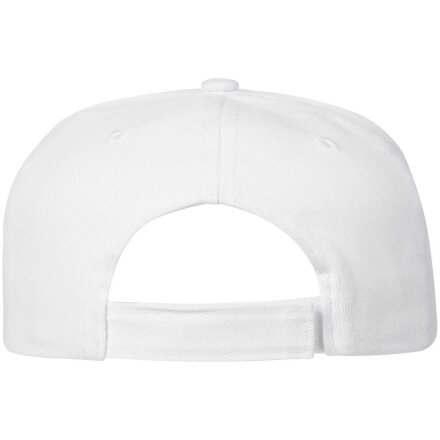 Бейсболка детская Standard Kids, белая Бейсболка детская Standard Kids, белая