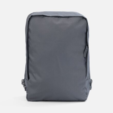 Рюкзак B2, серый с серыми стропами Рюкзак B2, серый с серыми стропами