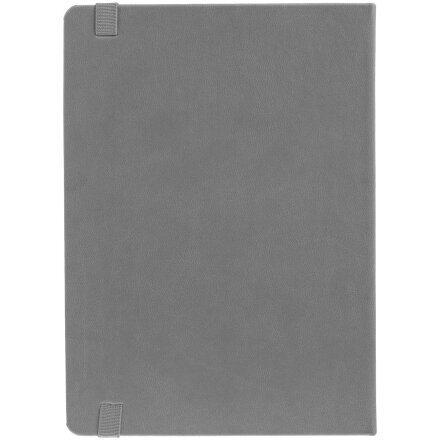 Ежедневник New Factor, недатированный, серый Ежедневник New Factor, недатированный, серый