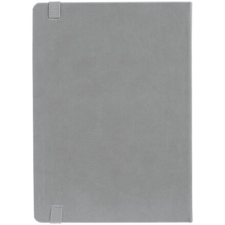 Ежедневник New Factor, недатированный, серый Ежедневник New Factor, недатированный, серый