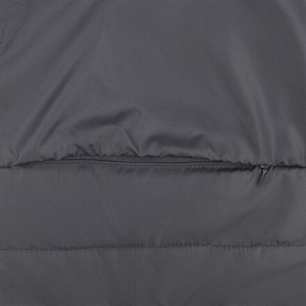 Жилет Leven, темно-серый (графит) Жилет Leven, темно-серый (графит)