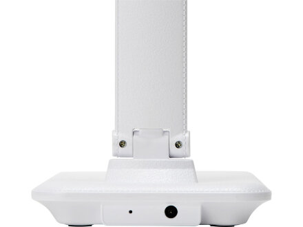 Настольная лампа Rombica LED FAROS, белый (квадратное основание) (Р) Настольная лампа Rombica LED FAROS, белый (квадратное основание) (Р)