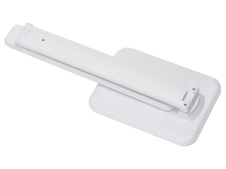 Настольная лампа Rombica LED FAROS, белый (квадратное основание) (Р) Настольная лампа Rombica LED FAROS, белый (квадратное основание) (Р)