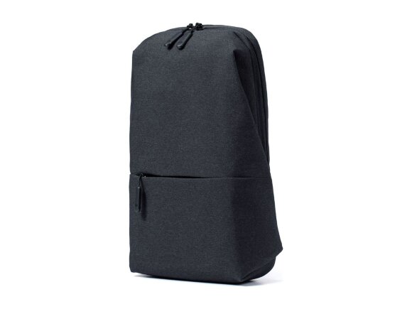 Рюкзак Mi City Sling Bag Dark Grey DSXB01RM (ZJB4069GL) с нанесением логотипа