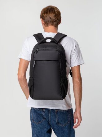 Рюкзак Bossy, черный Рюкзак Bossy, черный