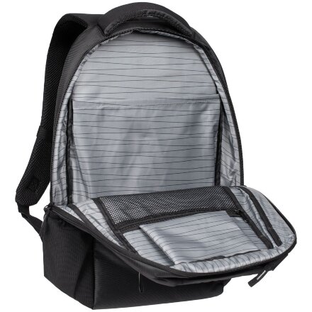 Рюкзак Bossy, черный Рюкзак Bossy, черный