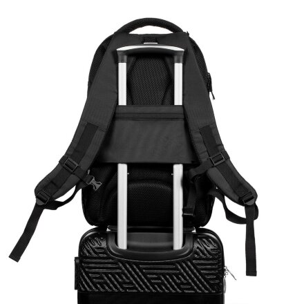 Рюкзак Bossy, черный Рюкзак Bossy, черный