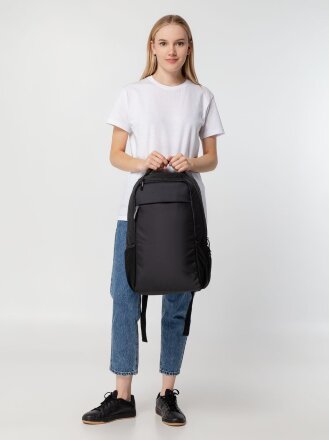 Рюкзак Bossy, черный Рюкзак Bossy, черный