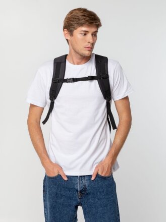 Рюкзак Bossy, черный Рюкзак Bossy, черный