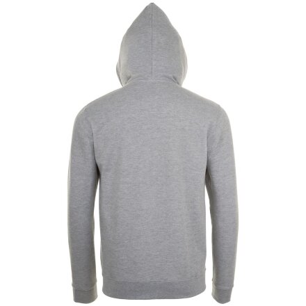 Толстовка унисекс Stone, серый меланж Толстовка унисекс Stone, серый меланж