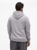 Толстовка унисекс Stone, серый меланж Толстовка унисекс Stone, серый меланж