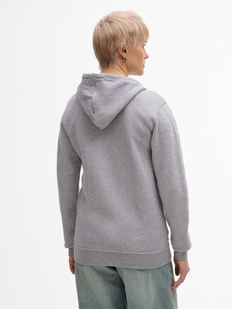 Толстовка унисекс Stone, серый меланж Толстовка унисекс Stone, серый меланж