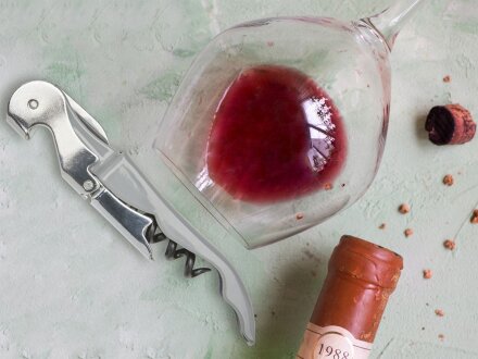 Foxy Нож официанта , серый Foxy Нож официанта , серый