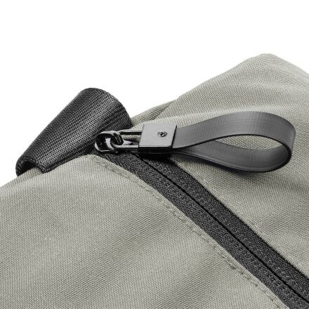 Сумка дорожная urbanPulse, серая Сумка дорожная urbanPulse, серая