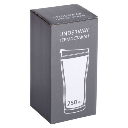 Термостакан Underway, красный Термостакан Underway, красный