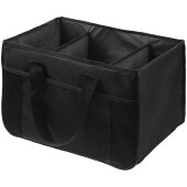 Органайзер в багажник автомобиля Carry, черный Органайзер в багажник автомобиля Carry, черный