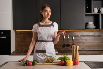 Фартук Keep Palms, зеленый Фартук Keep Palms, зеленый