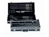 Набор для барбекю Suya с шильдом Набор для барбекю Suya с шильдом