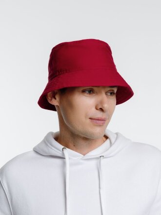 Панама Challenge, бордовая Панама Challenge, бордовая