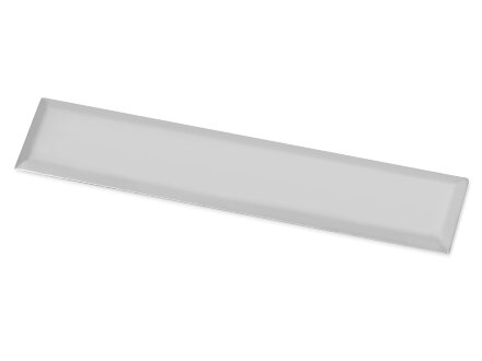 Настольный прибор с погодной станцией Магдебург, черный Настольный прибор с погодной станцией Магдебург, черный