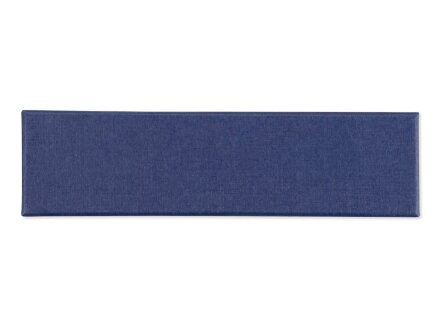 Подарочная коробка для ручек Эврэ, синий Подарочная коробка для ручек Эврэ, синий