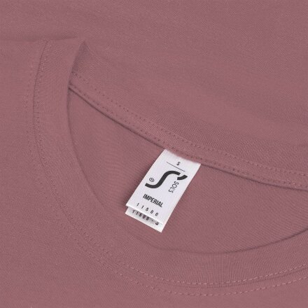 Футболка Imperial 190, пыльно-розовая Футболка Imperial 190, пыльно-розовая