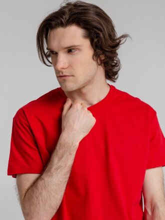 Футболка Imperial 190, пыльно-розовая Футболка Imperial 190, пыльно-розовая