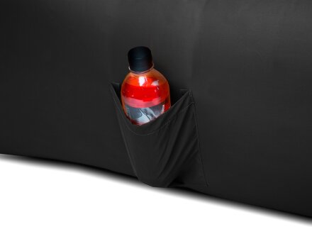 Надувной диван БИВАН 2.0, черный Надувной диван БИВАН 2.0, черный