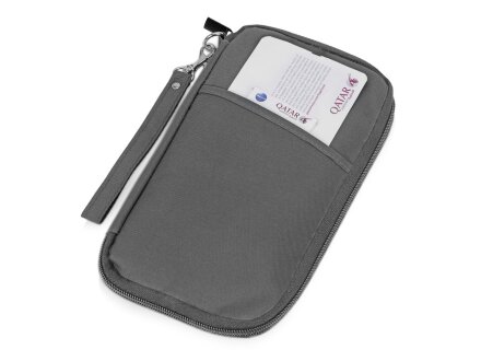 Органайзер для документов Keep Safe, серый Органайзер для документов Keep Safe, серый