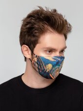 Маска для лица «Чет ору» Маска для лица «Чет ору»