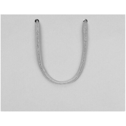 Пакет бумажный Porta S, горизонтальный, серый Пакет бумажный Porta S, горизонтальный, серый