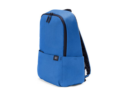 Рюкзак NINETYGO Tiny Lightweight Casual Backpack синий Рюкзак NINETYGO Tiny Lightweight Casual Backpack синий