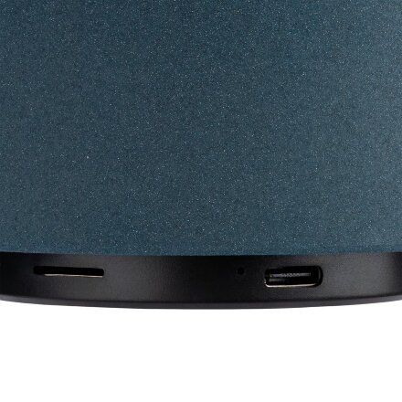 Универсальная колонка Uniscend Grand Grinder, серо-синяя Универсальная колонка Uniscend Grand Grinder, серо-синяя