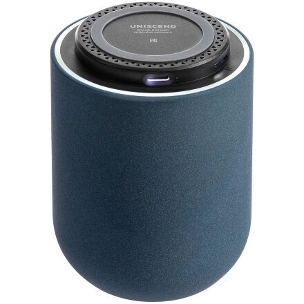 Универсальная колонка Uniscend Grand Grinder, серо-синяя Универсальная колонка Uniscend Grand Grinder, серо-синяя