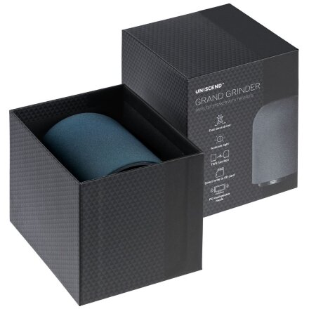 Универсальная колонка Uniscend Grand Grinder, серо-синяя Универсальная колонка Uniscend Grand Grinder, серо-синяя