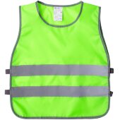 Жилет светоотражающий детский С-2.001Н, желтый неон Жилет светоотражающий детский С-2.001Н, желтый неон