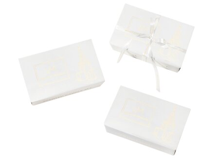 Набор ароматических свечей, 5*50 мл