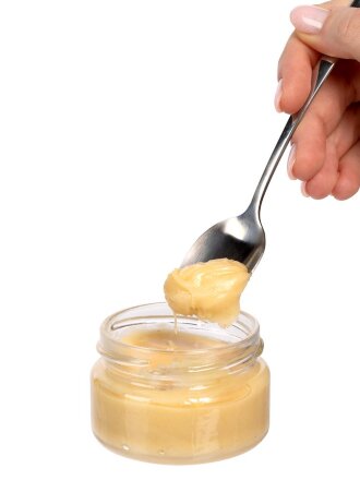 Крем-мед Bee in Love, с имбирем и лимоном Крем-мед Bee in Love, с имбирем и лимоном