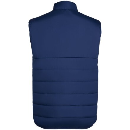Жилет Leven, темно-синий Жилет Leven, темно-синий