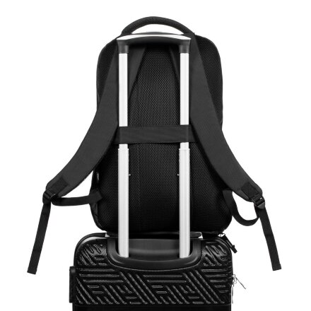 Рюкзак Corpus, черный Рюкзак Corpus, черный